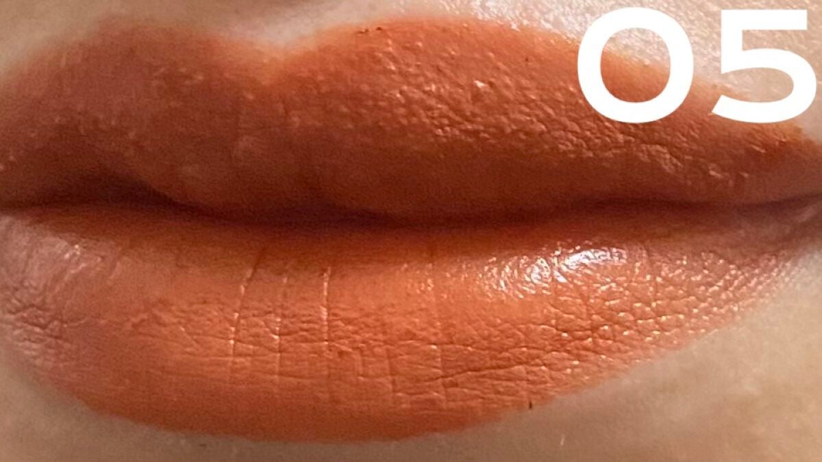 ウォンジョンヨ リップステッカー/Wonjungyo/口紅を使ったクチコミ(3枚目)