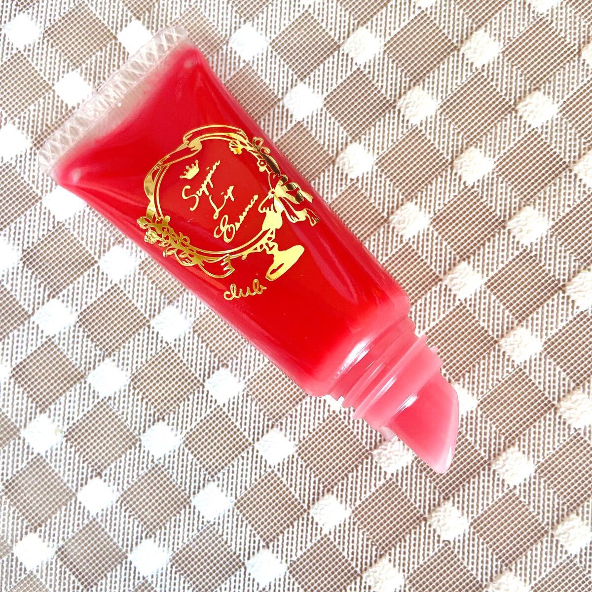 すっぴんリップエッセンス/クラブ/リップ美容液を使ったクチコミ（3枚目）