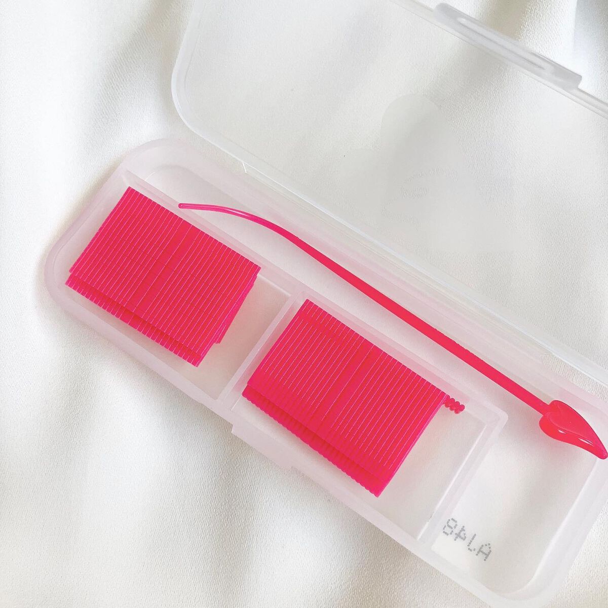 フリーファイバー120 スタンダードタイプ /メザイク/二重まぶた用アイテムを使ったクチコミ（3枚目）