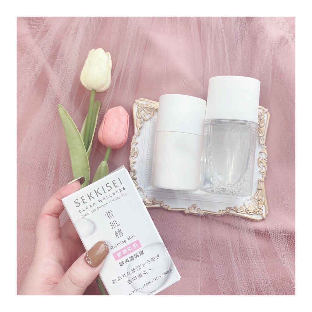 クリアウェルネス ピュア コンクSS/雪肌精/化粧水を使ったクチコミ(1枚目)