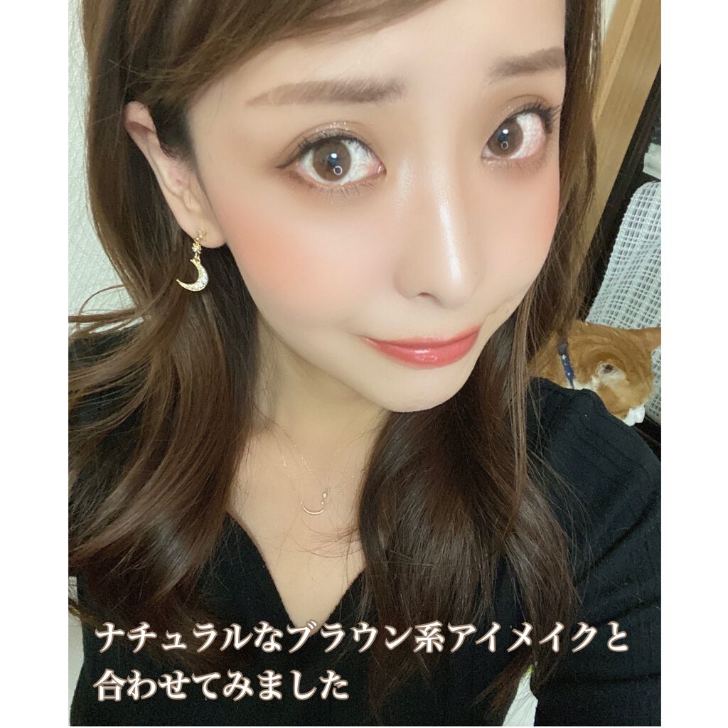 メローズ(Mellows)/OLOLA/カラーコンタクトレンズを使ったクチコミ(4枚目)