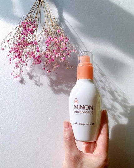 ミノン アミノモイスト クリアウォッシュ パウダー/ミノン/洗顔パウダーを使ったクチコミ(2枚目)