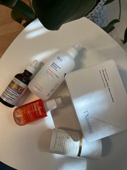 ザモイスチャーバリアDリキッドトナー/Dr.G/化粧水を使ったクチコミ(1枚目)