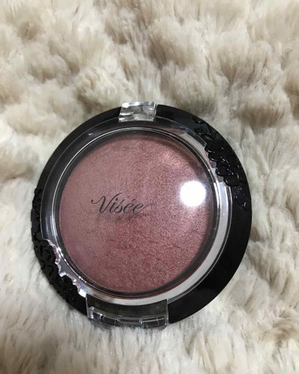 リシェ フォギーオン チークス/Visée/パウダーチークを使ったクチコミ(1枚目)