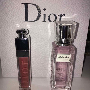 ミス ディオール ブルーミング ブーケ ローラー パール/Dior/香水(レディース)を使ったクチコミ（1枚目）