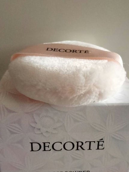 ルース パウダー/DECORTÉ/ルースパウダーを使ったクチコミ(8枚目)