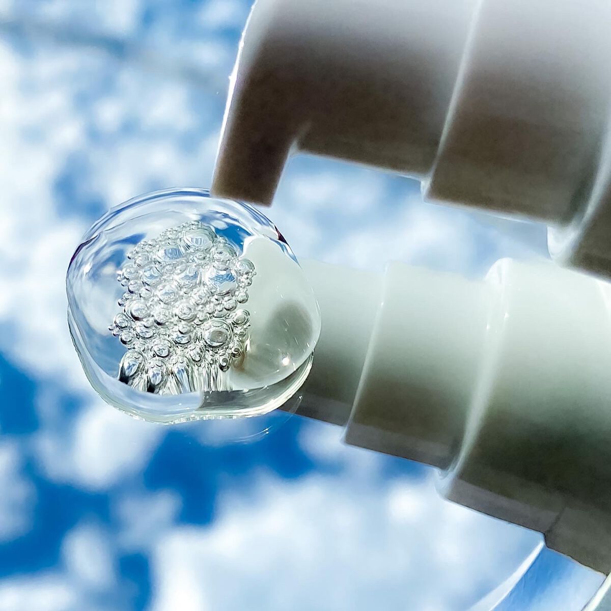 ホワイト クリアローション/ザ・レチノタイム/化粧水を使ったクチコミ（2枚目）