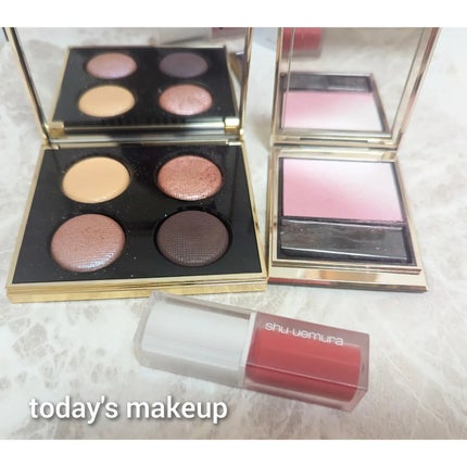 キヌケアグローアップ/shu uemura/口紅を使ったクチコミ(1枚目)