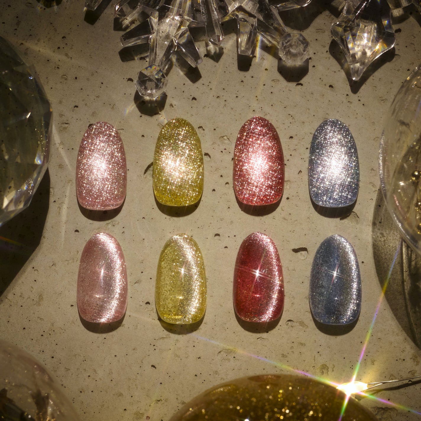 GELiSM (ジェリズム)/D-UP/ジェルネイルを使ったクチコミ(1枚目)