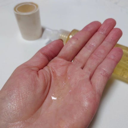 manganese on LIPS 「*ゴールデンVCブライトスキンケアラインモニターの機会をいただ..」(4枚目)