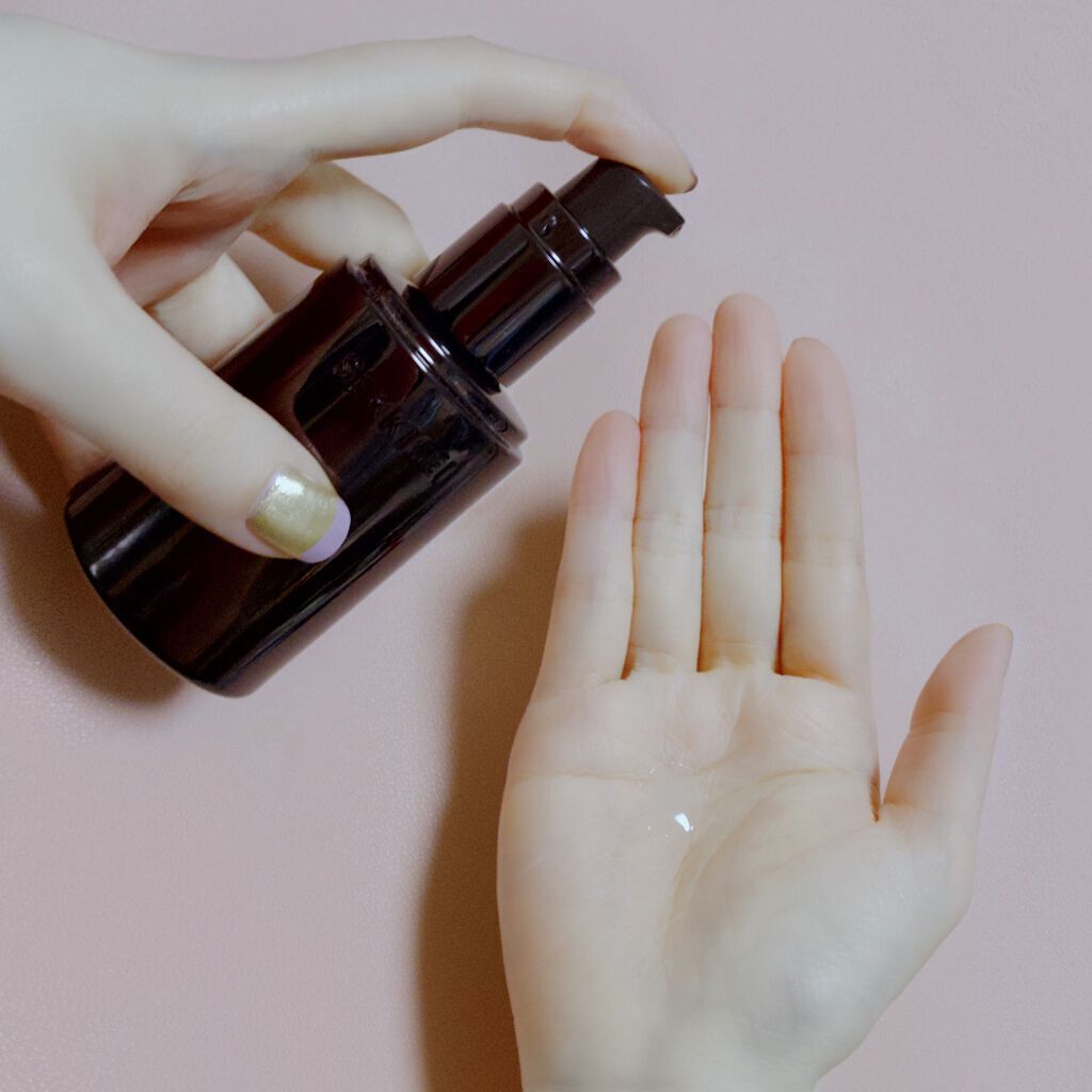 クリアウェルネス V セラム/雪肌精/美容液を使ったクチコミ（2枚目）