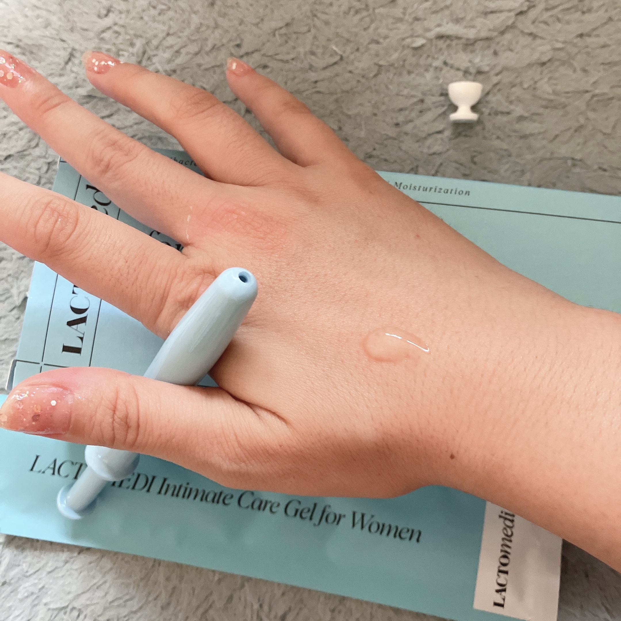 LACTOMEDI Intimate Care Gel for Women/LACTOMEDI/デオドラント・制汗剤を使ったクチコミ（2枚目）