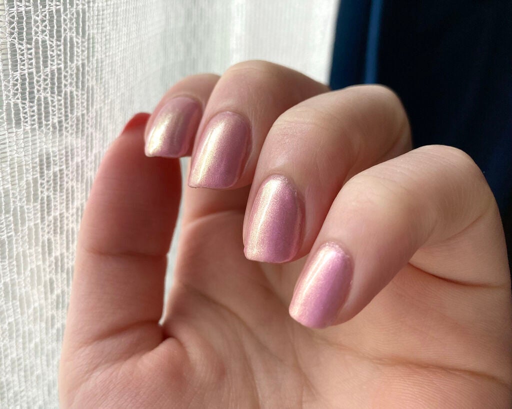 プリティーカラージェル/グレースジェル/ジェルネイルを使ったクチコミ(2枚目)