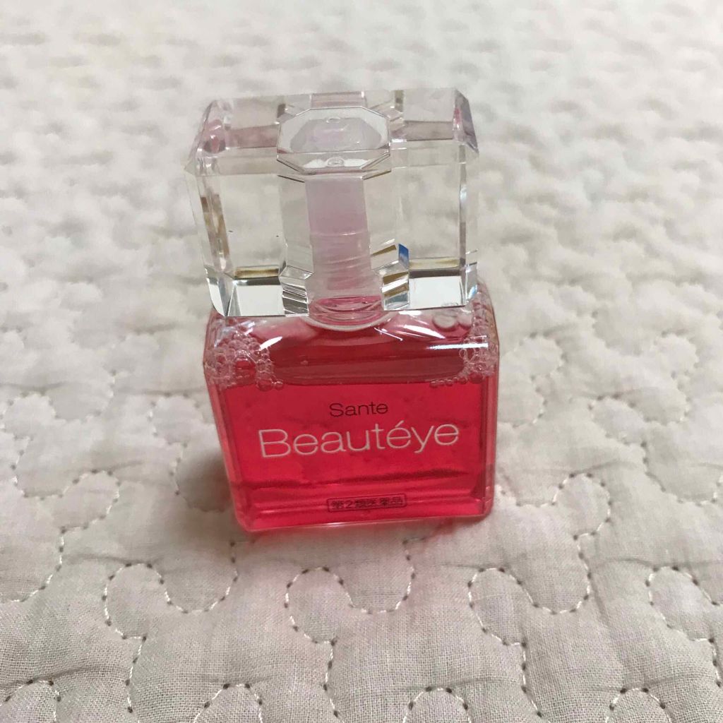 サンテ ボーティエ(医薬品)/参天製薬/その他を使ったクチコミ(1枚目)