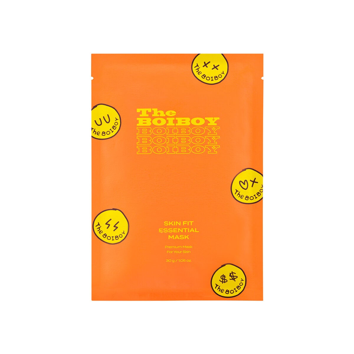 スキンフィット エッセンシャルマスク TheBOIBOY