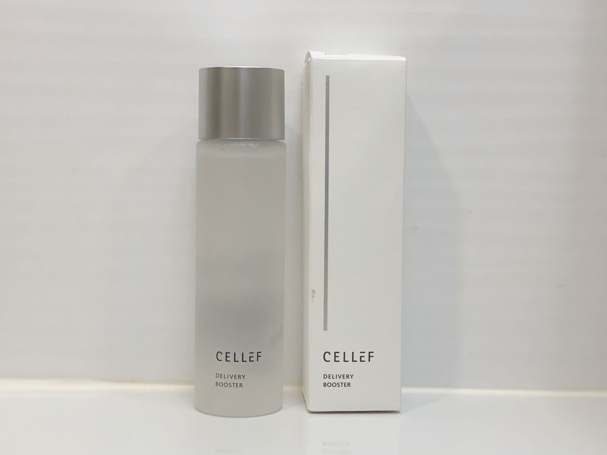 デリバリー ブースター/セルエフ/化粧水を使ったクチコミ(2枚目)