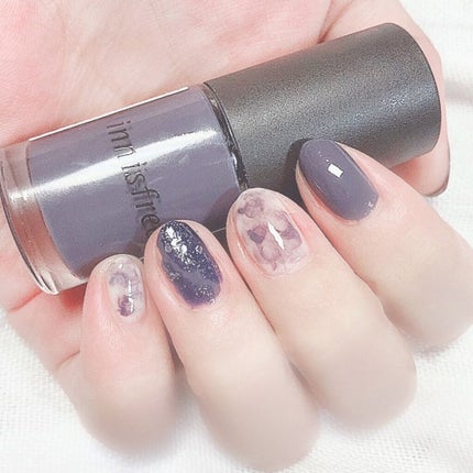 AC クイックドライベース&ハードナー/AC MAKEUP/ネイルベースコートを使ったクチコミ(2枚目)