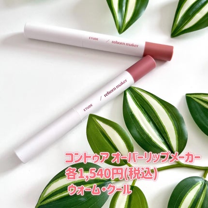 オーバーグロウティント/ETUDE/リップティントを使ったクチコミ(4枚目)