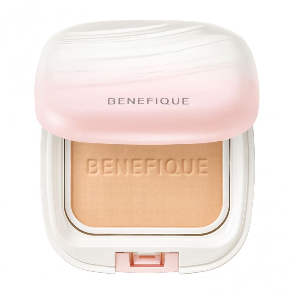 BENEFIQUEファンデーションジーニアス（パウダリー）