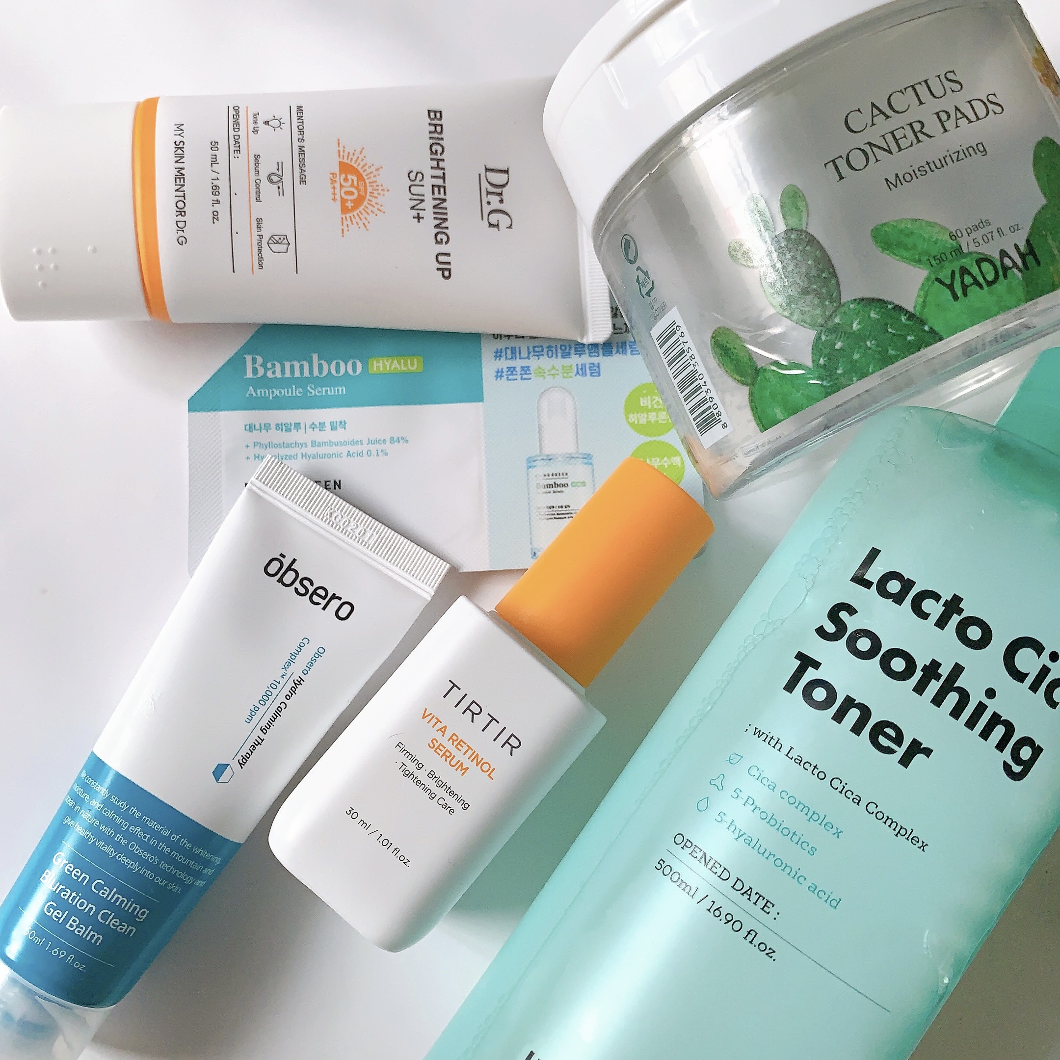 バンブーヒアルアンプルセラム/BRING GREEN/美容液を使ったクチコミ（1枚目）