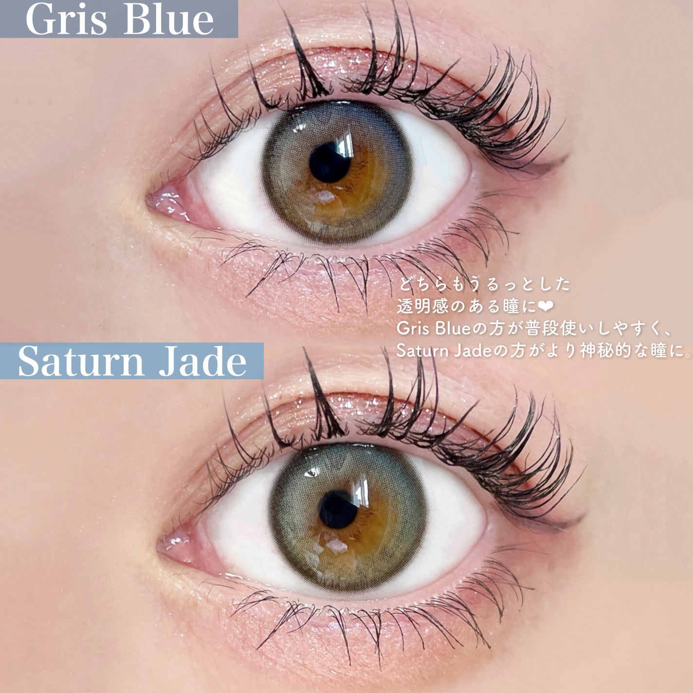 ニューデップスアイシャドウパレット/hince/アイシャドウパレットを使ったクチコミ(6枚目)