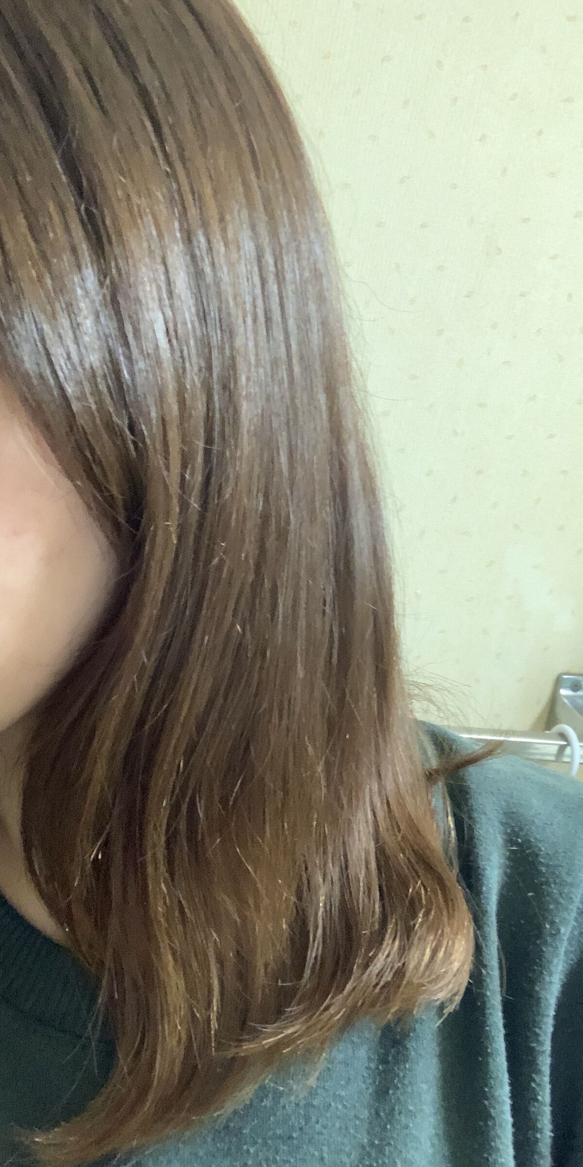 #質感再整ヘアマスク/ルシードエル/ヘアマスク・ヘアパックを使ったクチコミ（3枚目）