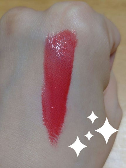 ミネラルリッププランパー ディープ ドレスレッド/エトヴォス/リッププランパーの画像