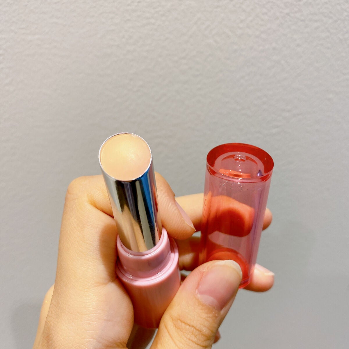 マイグロウティントリップバーム/TIRTIR(ティルティル)/リップバームを使ったクチコミ(3枚目)