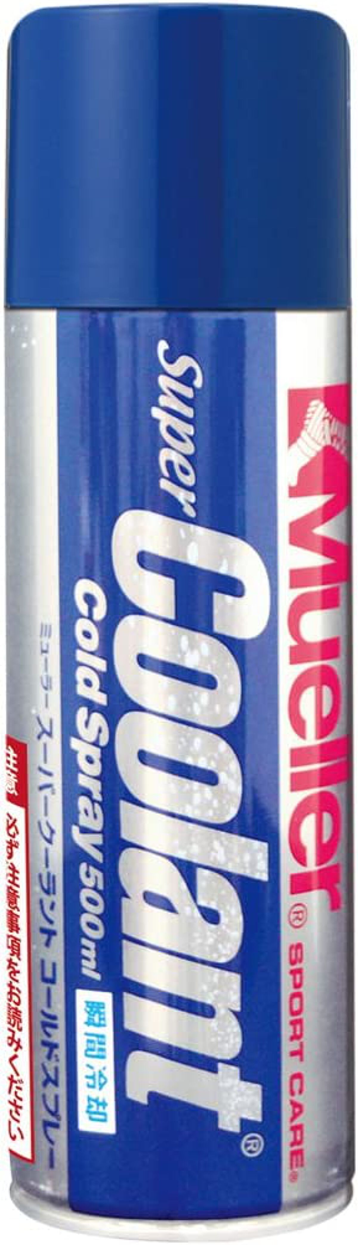 Mueller スーパークーラント　コールドスプレー