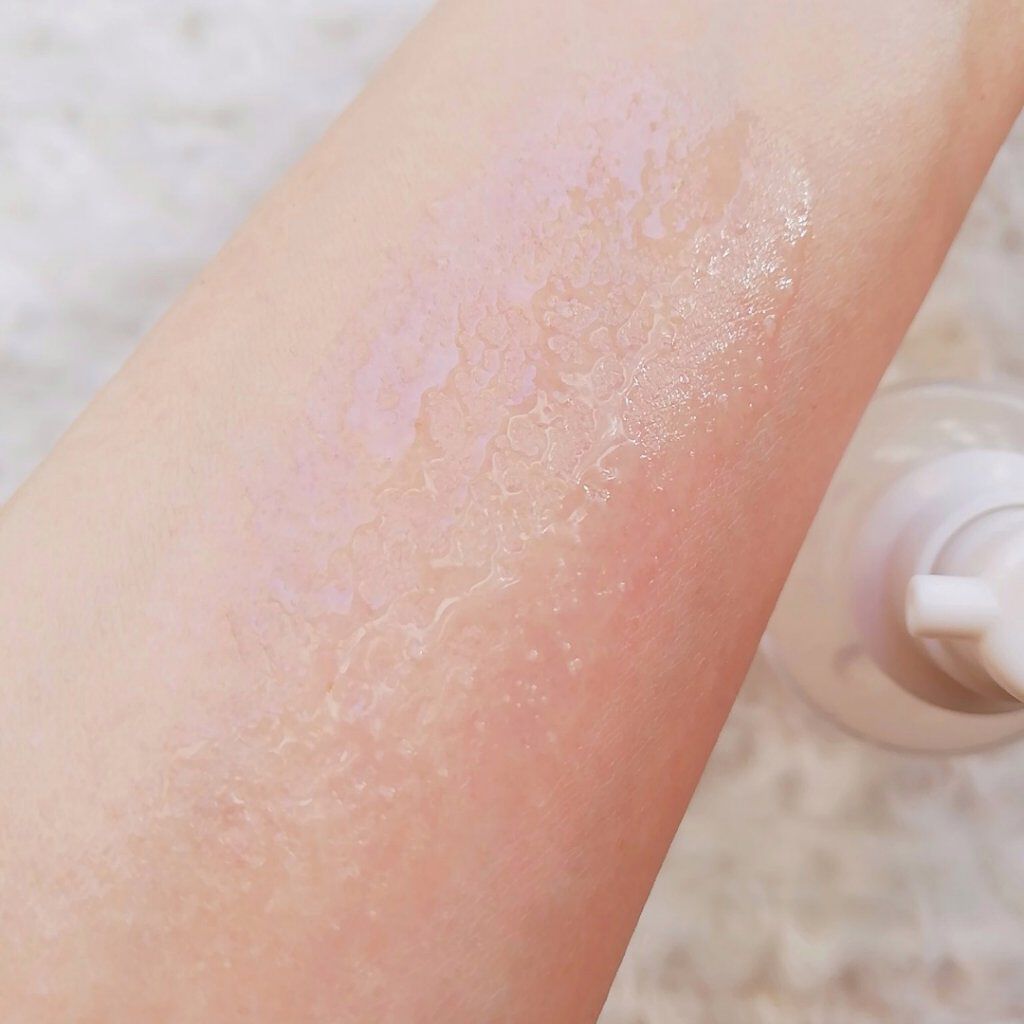 エッセンシャル オールインワン ジュレ/BENEFIQUE/美容液を使ったクチコミ(7枚目)