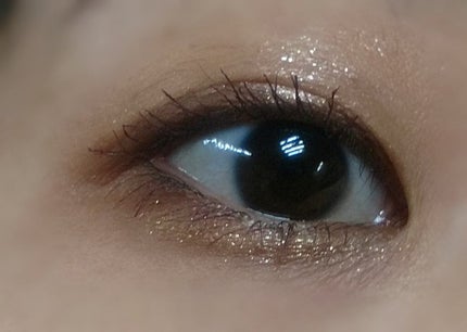 ひとえ・奥ぶたえ用マスカラ/アイプチ®/マスカラを使ったクチコミ(4枚目)