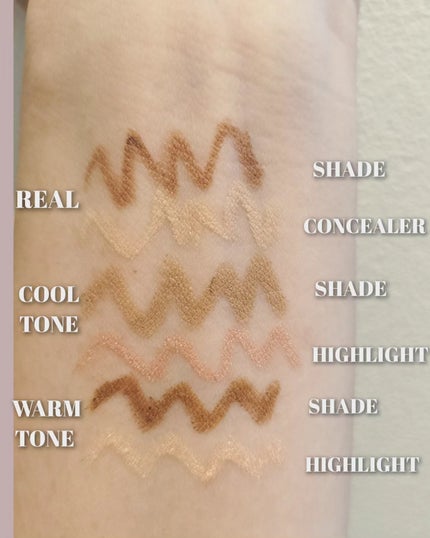 カラーグラム オールインワン涙袋メーカー/Colorgram/ペンシルアイライナーを使ったクチコミ(4枚目)