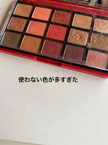 プレイカラーアイパレット ベストラブ/ETUDE/アイシャドウパレットを使ったクチコミ(3枚目)