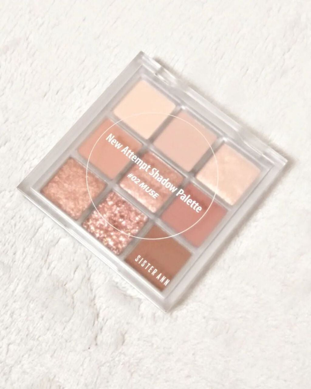 koroboro33 on LIPS 「SISTERANNNewattemptshadowpalett..」(2枚目)