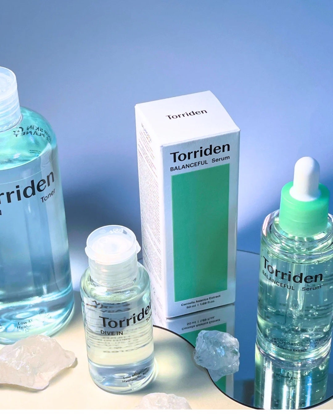 バランスフル シカセラム/Torriden/美容液を使ったクチコミ(1枚目)