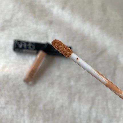 ラディアントクリーミーコンシーラー/NARS/リキッドコンシーラーを使ったクチコミ(4枚目)