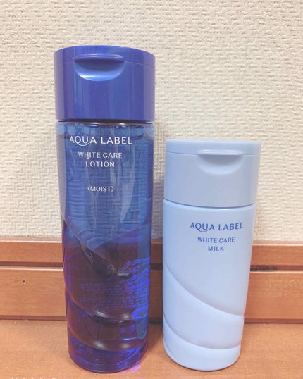 ブライトニングケア ローション M(医薬部外品)/アクアレーベル/化粧水を使ったクチコミ(1枚目)