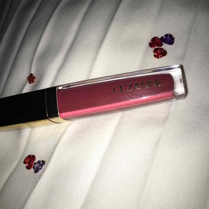 カラーティントリップ/CEZANNE/リップティントを使ったクチコミ(1枚目)