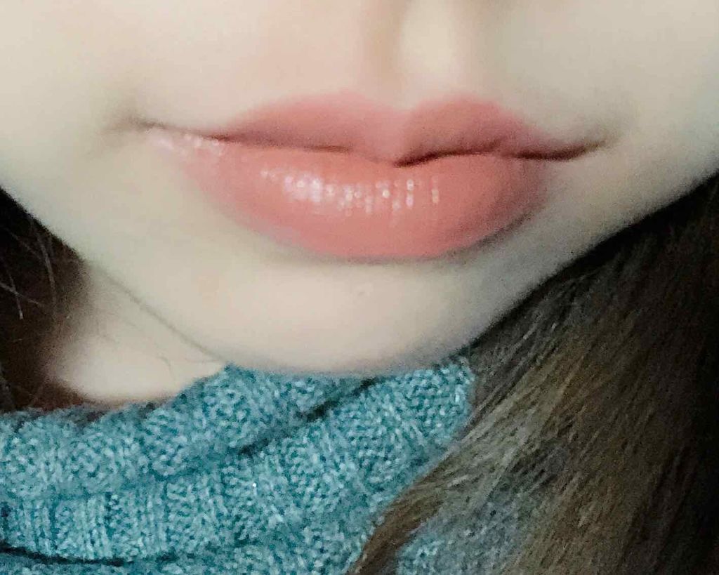 シルキーマットリップ/インテグレート/口紅を使ったクチコミ(3枚目)