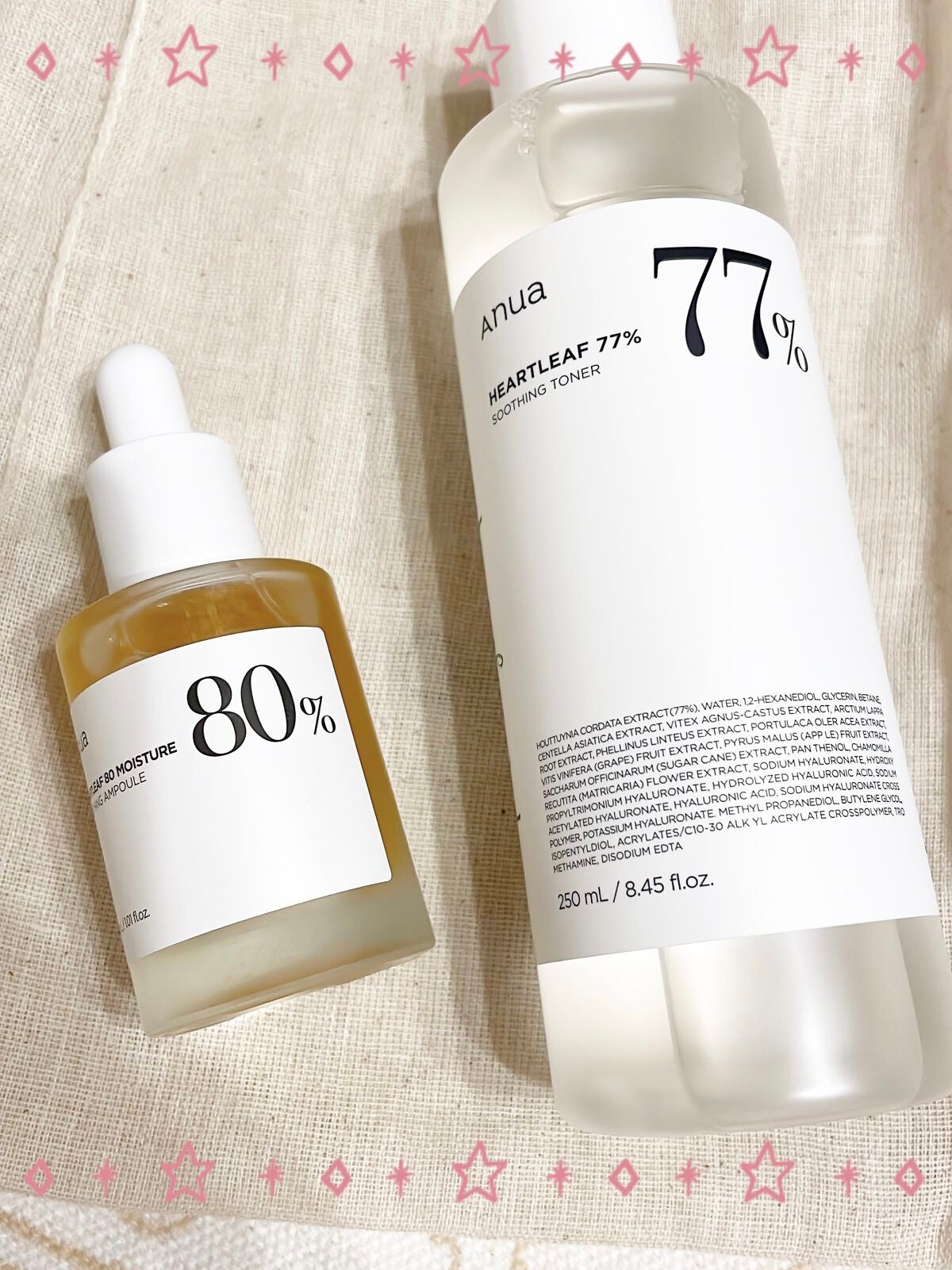 ドクダミ 77 スージングトナー/Anua/化粧水を使ったクチコミ(3枚目)