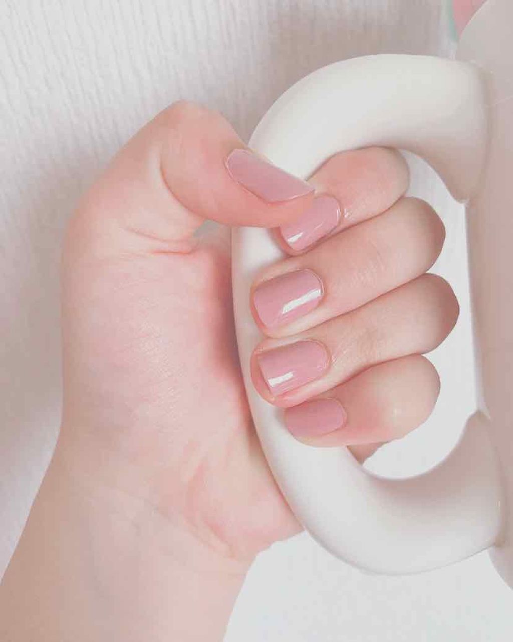 サンリオネイル/DAISO/マニキュアを使ったクチコミ(2枚目)