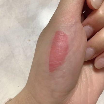 ブラッディライアー コーティングティント/lilybyred/リップティントを使ったクチコミ(3枚目)