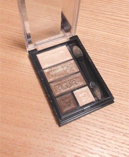 ショコラスウィート アイズ/リンメル ロンドン/アイシャドウパレットを使ったクチコミ(2枚目)
