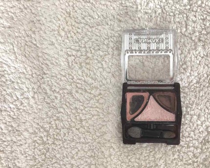 ジューシーピュアアイズ/キャンメイク/アイシャドウパレットを使ったクチコミ(2枚目)