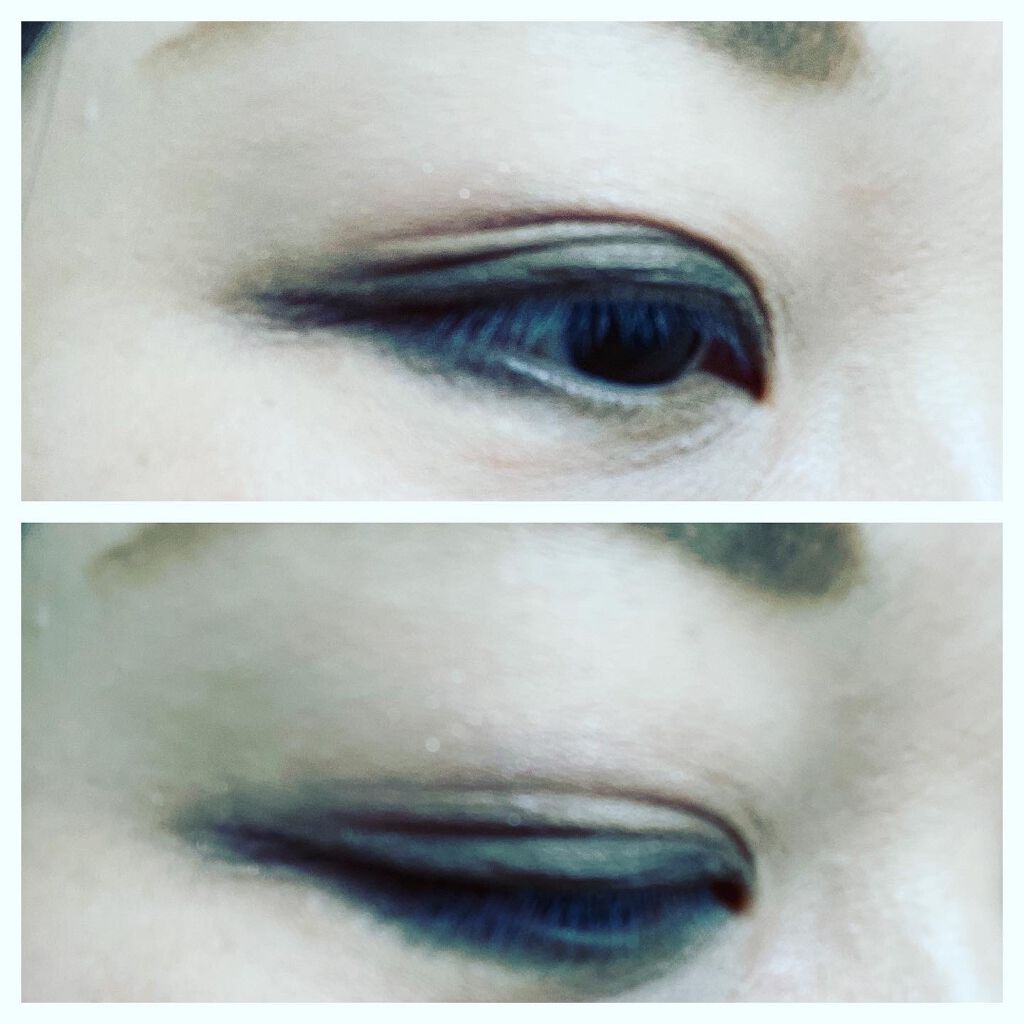 ドラマティックスタイリングアイズ/マキアージュ/アイシャドウパレットを使ったクチコミ(7枚目)