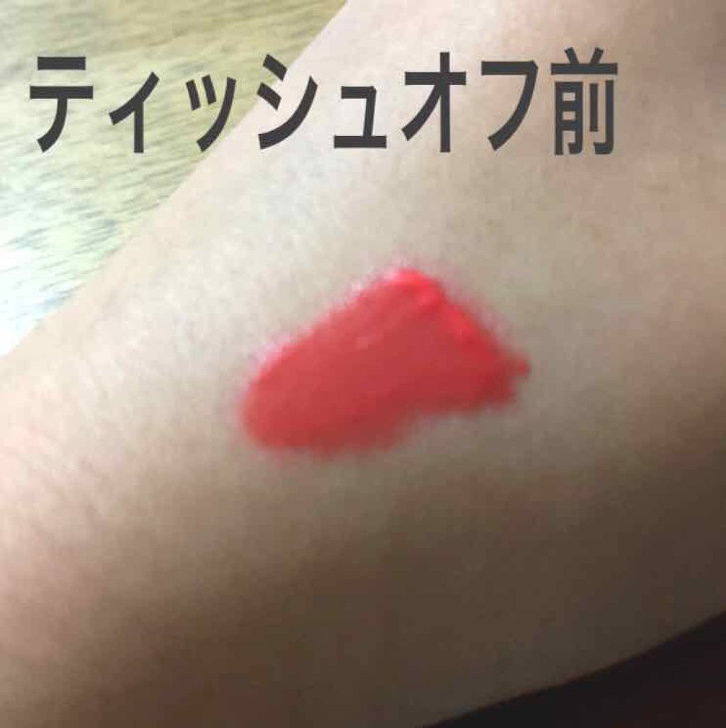 リップフォンデュ/メンソレータム/リップバームを使ったクチコミ（3枚目）