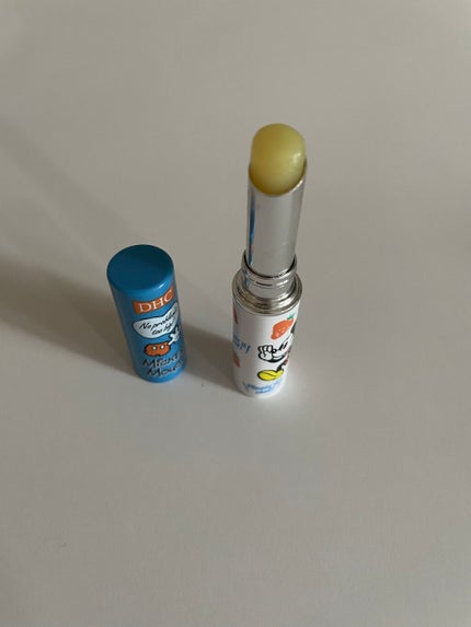 DHC 薬用リップクリーム/DHC/リップクリームを使ったクチコミ(4枚目)