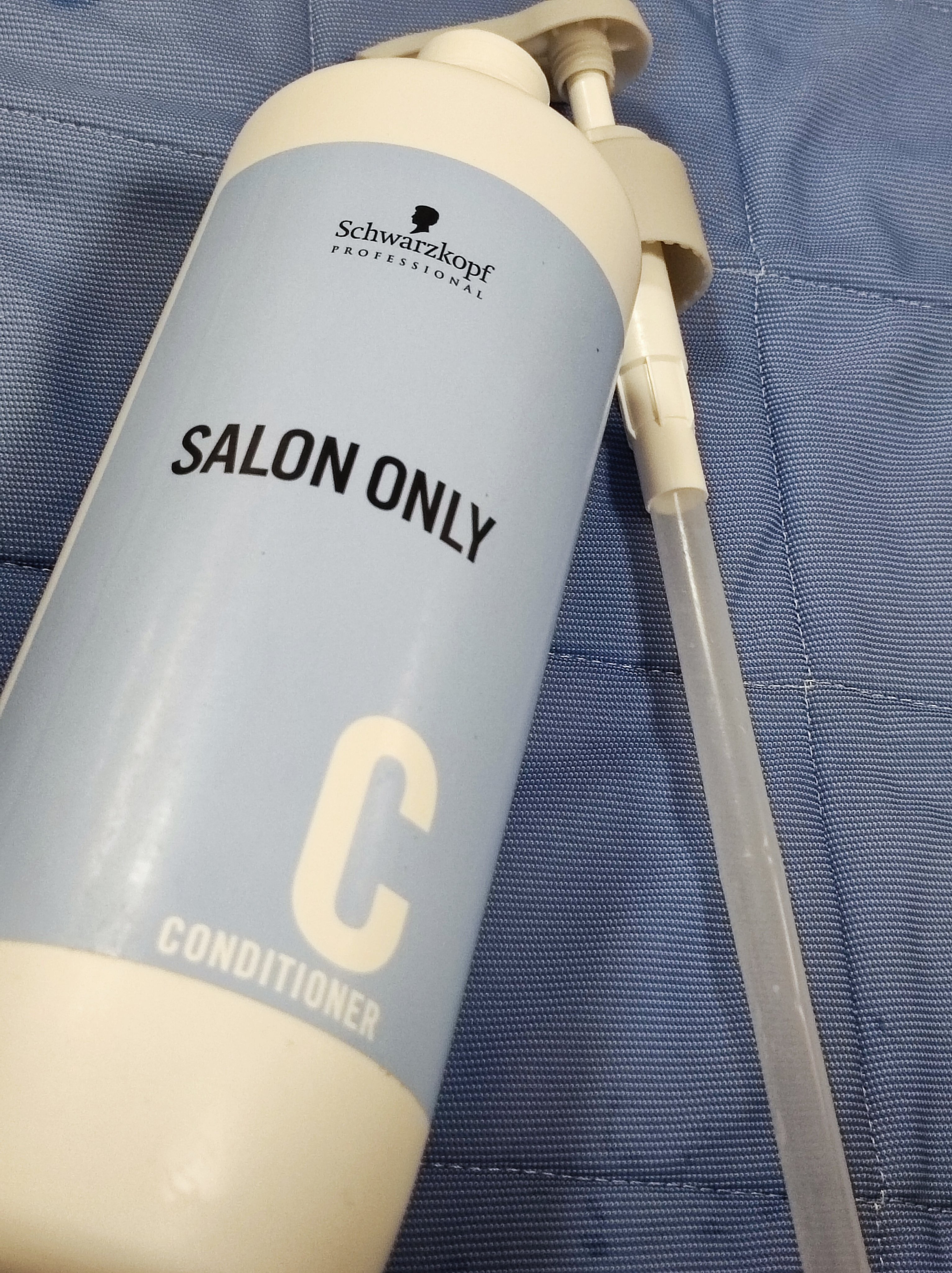 サロンオンリーコンディショナー/シュワルツコフ/サロンシャンプーを使ったクチコミ（1枚目）