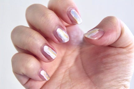 ネイルホリック Future Metal/ネイルホリック/マニキュアを使ったクチコミ(5枚目)