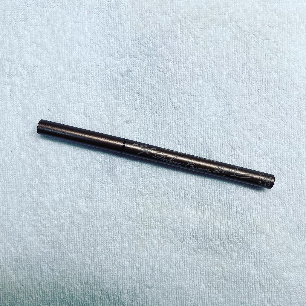 ソフトディファイン クリームペンシル/ヒロインメイク/ペンシルアイライナーを使ったクチコミ(2枚目)